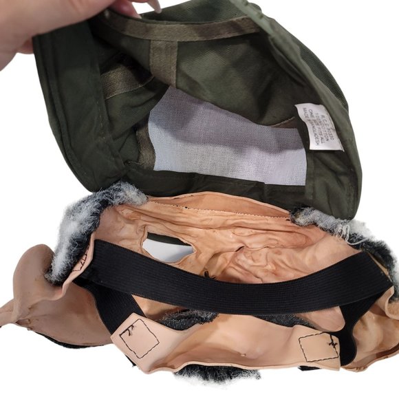 zagone old man mask with hat and beard halloween scary fun funny - Picture 3 of 5